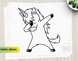 Get up to 35% off. Unicorn Dabbing Coloring Pages Coloring And Drawing
