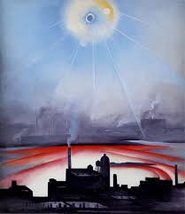 Pinturas de georgia o'keeffe georgia o'keefe art wisconsin georgia o keeffe georgia o'keeffe prints on canvas, including my shanty, lake george, plums and others. The Urban Paintings Of Georgia O Keeffe Isak