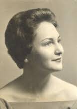 Obituary information for Margaret Belle Mahoney Crow