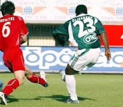 Λάμπρος - 16 χρόνια πίσω... Πράσινο Μίλι #paofc #Panathinaikos | Facebook