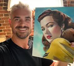 I went to Thirsty's Pub Italian Village with my best friend Wesley Doran  the other day! I've know the owners forever they were kind enough to hire  me for to do their