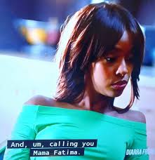 Xscape and SWV Tour and Fatima and Karen's Reconciliation