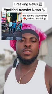 Political Commentary: Sammy Gyamfi's Controversial Bid