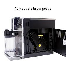 Elegant and modern, desea features an intuitive touch interface complete with a refined glass mug making it a pleasure to enjoy your favourite coffee recipes. Gaggia Anima Prestige Automatic Coffee Machine Super Automatic Frothing For Latte Macchiato Cappuccino And Espresso Drinks With Programmable Options Buy Online At Best Price In Uae Amazon Ae