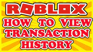 Analysis economic indicators including growth, development › get more: How To Find And View Your Transaction History On Roblox View Automatic Vip Server Charges Youtube
