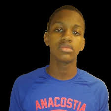 Keion Williams' Anacostia High School Bio