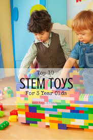 Top 10 Stem Toys For 3 Year Olds Stem Toys Gifts For 3 Year Old Girls 4 Year Old Toys