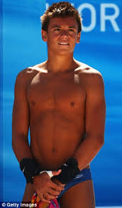 He was considered a medal prospect for the 2012 summer olympics in london from this time, and was one of the british olympians being tracked through the years leading up to london 2012 by the bbc television series olympic dreams. Tom Daley Seeks To Master The Most Difficult Dive Ever And Win Gold At The London Olympics Daily Mail Online
