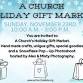 Holiday gift market event in Salida, CO