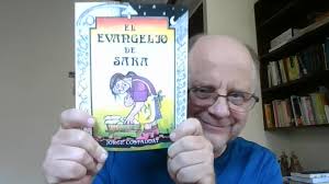 Jorge Costadoat comparte su nuevo libro 'El Evangelio de Sara': "Para  encontrar a Dios por la vía del humor"