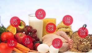 Calorie Chart Of Food Nutrilove Co In