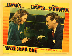 Dear Old Hollywood: Meet John Doe (1941) - Film Locations