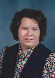 Obituary information for Mary Josephine Jo) Ehrhart