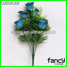 Image result for karangan bunga mawar biru