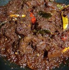Resep by rudy choirudin bahan 1: Homecook Halal Daging Rendang Tok And Sambal Sotong Kering Set Food Drinks Local Eats On Carousell