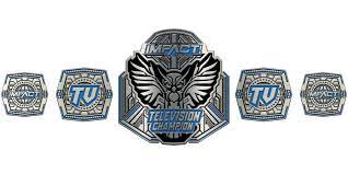 Custom Impact Television Championship Render Wwegames Japan Pro Wrestling Nwa Wrestling Wrestling Games