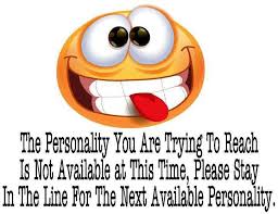 Funny Quotes About Multiple Personality. QuotesGram via Relatably.com