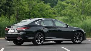 View local inventory and get a quote from a dealer in your area. 2018 Lexus Ls 500 F Sport Middle Of The Pack