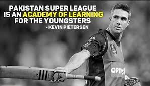 Twitter League Youngsters Kevin Pietersen