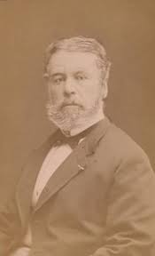 Adolph Menzel by Photographische Gesellschaft