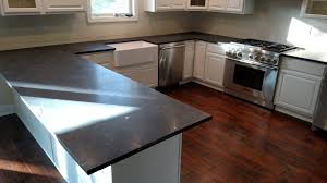 Out of all the finishes, honed granite requires the most maintenance because it must be sealed often. Pittsburgh Quartzite Countertop Projects Choice Granite And Marble