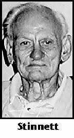 John Wilmes Stinnett (1922-2009)