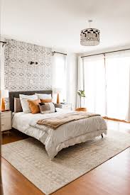 Extreme bedroom makeover | luxe on a budget room transformation hi everyone, thanks. Extreme Bedroom Transformation With Mudcloth Accent Wall With Mudcloth Accent Wall Ijeoma Kola