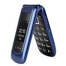 Smartphones can help guard against boredom in seniors living alone, thanks to games, audiobooks, and social media available right on their phones. Big Button Mobile Phone For Elderly Dual Sim Free Flip Phone Unlocked Basic Mobile Phone With Sos Button Loud Speaker For Senior Blue Buy Online In Panama At Desertcart Com Pa Productid 210098508