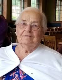 Naomi Halterman Obituary December 29, 2021