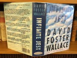 The novel infinite jest is the story of this addictive entertainment, and in particular how it affects a boston halfway house for recovering addicts and a nearby tennis academy, whose students have many budding addictions of their own. Little Brown Infinite Jest Abebooks