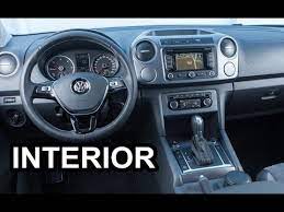Get detail info for 2020 volkswagen amarok performance, reliability and compare 2020 amarok features on pakwheels. 2016 Volkswagen Amarok Ultimate Interior Youtube