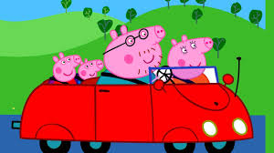 Includes peppa pig, george, and zoe zebra articulated figures for endless ways to play! Peppa Pig House Wallpaper Gruselig Download Share Or Upload Your Own One K Pop Lovely