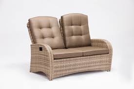 3,0 von 5 sternen 2. Lc Garden 2er Sofa Zweisitzer Turin Living Natur 2er Sofa Gartensofa Gartenmobel