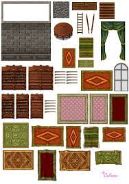 Pixanna Interior Tiles Pixel Art Design Pixel Art Rpg Maker Vx