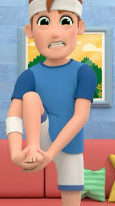 Baby Ella Plays with Blocks