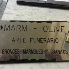 Marm-olive Arte Funerario