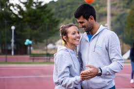 He spends most of his time on the court, but when he isn't playing, he is djokovic and jelena are long term sweethearts who've seen each other through thick and thin. Tennis World No 1 Novak Djokovic And Wife Jelena Tests Positive For Covid 19 After Attending A Tennis Exhibition Tournament Vikramroymehta S Blog