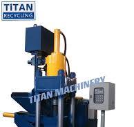 Factory Direct Scrap Iron Scrap/Aluminum Scrap/Steel Scrap Briquetting  Machine