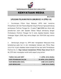 Lembaga pilihan raya mengumumkan bahawa perikatan harapan rakyat mahathir memenangi 122 kerusi pada parlimen 222 kerusi. Embassy Of Malaysia Muscat Twitter à¤µà¤° Ge14may9th Postal Votes Will Be Mailed Directly By Pos Malaysia Berhad Two Days After The Nomination Day The Ballot Paper Must Be Delivered To The Respective