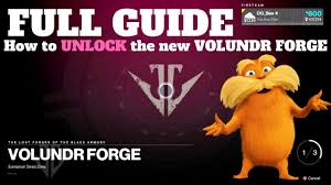 Destiny 2 volundr forge activity completion. How To Unlock Volundr Forge Full Guide The Black Armory Destiny 2 Forsaken Youtube