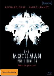 Amazon.com: The Mothman Prophecies : Richard Gere, Laura Linney, Will  Patton, Debra Messing, Shane Callahan, Alan Bates, Lucinda Jenney, Ron Emanuel,  Scott Nunnally, Eric Cazencave, Elizabeth Cazenave, Josh Braun, Dixie  Neyland Tymitz,