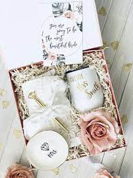 Bridal Shower Gift Engagement Gift Bride To Be Gift Future Etsy Bridal Gift Box Bridal Shower Gift Baskets Engagement Gifts For Bride