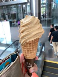 Happiness is just a scoop away. Whispered Din Pakaimask On Twitter Tak Sangka Ice Cream Cone Salted Caramel Mynews Ni Besar Gila Ni I Dah Makan Sikit Muncung Atas Dia Tu Sedap Pulak Tu Rm2 90 Je