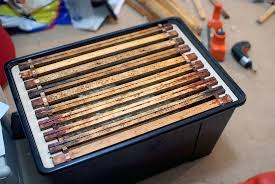 One For The Honey Beekeeping Frame Storage Ikea Hackers Beekeeping Frames Bee Keeping Honey Store