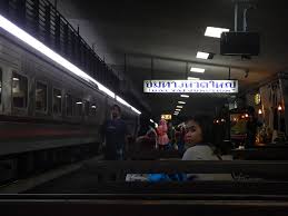 Jarak km padang besar ke hatyai dengan kereta. Naik Kereta Dari Thailand Ke Malaysia Jejaka Petualang