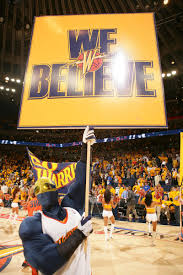 Trouvez les golden state warriors mascot images et les photos d'actualités parfaites sur getty images. Aww We Believe Our Old Mascot Thunder Warriors Basketball Bay Sports Warriors Game