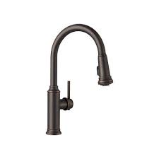 It has a simplistic and futuristic design that will definitely make a statement. Brizio Vs Blanco Kitchen Faucets Quality And Finish