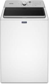 You can count on this 7.0 cu. Maytag Mvwb765fw 28 Inch Top Load Washer With Powerwash Cycle Auto Sensing Option Deep Fill Option Rapid Wash Cycle Stainless Steel Wash Basket Sanitize Cycle With Oxi And 4 7 Cu Ft Capacity White