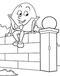 When you use a saddle on them, they become able to be ridden by the player. Humpty Dumpty Coloring Page Coloring Books Color Worksheets Cartoon Coloring Pages