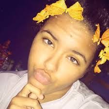 Kyla Reid's Instagram, Twitter & Facebook